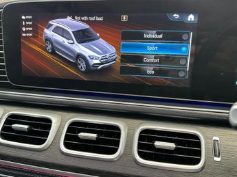 Mercedes-Benz GLE 3.0 GLE450h MHEV AMG Line (Premium Plus) G-Tronic 4MATIC Euro 6 