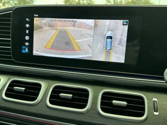 Mercedes-Benz GLE 3.0 GLE450h MHEV AMG Line (Premium Plus) G-Tronic 4MATIC Euro 6 