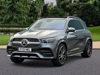 Mercedes-Benz GLE 3.0 GLE450h MHEV AMG Line (Premium Plus) G-Tronic 4MATIC Euro 6 