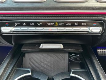 Mercedes-Benz GLE 3.0 GLE450h MHEV AMG Line (Premium Plus) G-Tronic 4MATIC Euro 6 