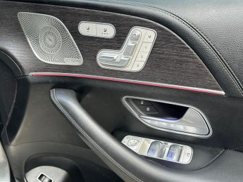 Mercedes-Benz GLE 3.0 GLE450h MHEV AMG Line (Premium Plus) G-Tronic 4MATIC Euro 6 