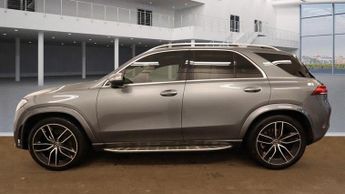 Mercedes-Benz GLE 3.0 GLE450h MHEV AMG Line (Premium Plus) G-Tronic 4MATIC Euro 6 