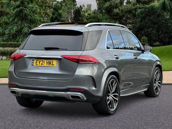 Mercedes-Benz GLE 3.0 GLE450h MHEV AMG Line (Premium Plus) G-Tronic 4MATIC Euro 6 