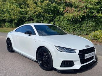 Audi TT 2.0 TFSI S line S Tronic quattro Euro 6 (s/s) 3dr