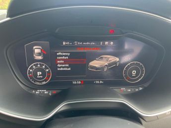 Audi TT 2.0 TFSI S line S Tronic quattro Euro 6 (s/s) 3dr