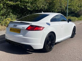 Audi TT 2.0 TFSI S line S Tronic quattro Euro 6 (s/s) 3dr