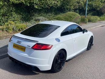 Audi TT 2.0 TFSI S line S Tronic quattro Euro 6 (s/s) 3dr