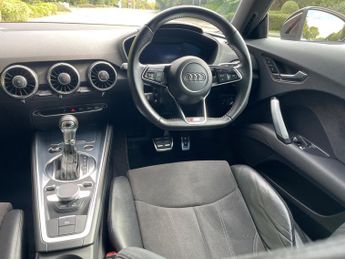 Audi TT 2.0 TFSI S line S Tronic quattro Euro 6 (s/s) 3dr