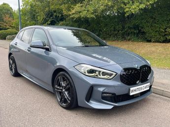 BMW 118 1.5 118i M Sport Euro 6 (s/s) 5dr