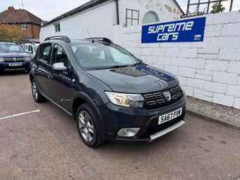 Dacia Sandero 0.9 TCe Laureate Euro 6 (s/s) 5dr