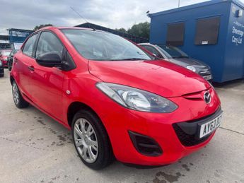 Mazda 2 1.3 TS Euro 5 5dr (a/c)