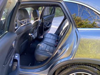 Mercedes-Benz GLC 2.1 GLC250d AMG Line (Premium) G-Tronic 4MATIC Euro 6 (s/s) 5dr