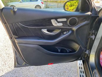 Mercedes-Benz GLC 2.1 GLC250d AMG Line (Premium) G-Tronic 4MATIC Euro 6 (s/s) 5dr