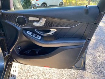 Mercedes-Benz GLC 2.1 GLC250d AMG Line (Premium) G-Tronic 4MATIC Euro 6 (s/s) 5dr