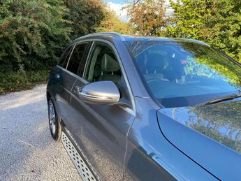 Mercedes-Benz GLC 2.1 GLC250d AMG Line (Premium) G-Tronic 4MATIC Euro 6 (s/s) 5dr
