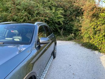 Mercedes-Benz GLC 2.1 GLC250d AMG Line (Premium) G-Tronic 4MATIC Euro 6 (s/s) 5dr