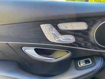 Mercedes-Benz GLC 2.1 GLC250d AMG Line (Premium) G-Tronic 4MATIC Euro 6 (s/s) 5dr