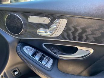 Mercedes-Benz GLC 2.1 GLC250d AMG Line (Premium) G-Tronic 4MATIC Euro 6 (s/s) 5dr