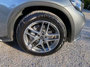 Mercedes-Benz GLC 2.1 GLC250d AMG Line (Premium) G-Tronic 4MATIC Euro 6 (s/s) 5dr