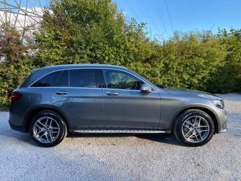 Mercedes-Benz GLC 2.1 GLC250d AMG Line (Premium) G-Tronic 4MATIC Euro 6 (s/s) 5dr
