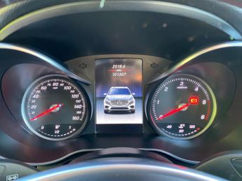 Mercedes-Benz GLC 2.1 GLC250d AMG Line (Premium) G-Tronic 4MATIC Euro 6 (s/s) 5dr