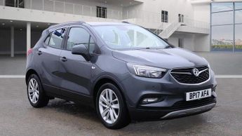 Vauxhall Mokka 1.4i Turbo Design Nav Auto Euro 6 5dr