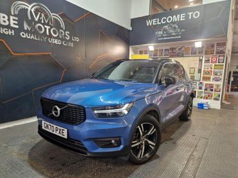 Volvo XC40 1.5 T3 R-Design SUV 5dr Petrol Manual Euro 6 (s/s) (163 ps)