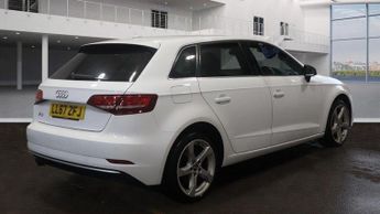 Audi A3 1.0 TFSI Sport Sportback S Tronic Euro 6 (s/s) 5dr