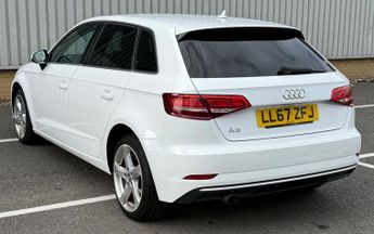 Audi A3 1.0 TFSI Sport Sportback S Tronic Euro 6 (s/s) 5dr