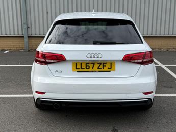 Audi A3 1.0 TFSI Sport Sportback S Tronic Euro 6 (s/s) 5dr