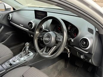 Audi A3 1.0 TFSI Sport Sportback S Tronic Euro 6 (s/s) 5dr