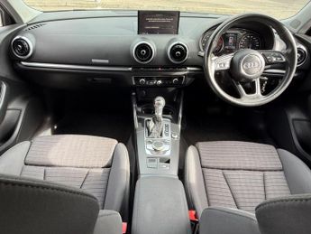 Audi A3 1.0 TFSI Sport Sportback S Tronic Euro 6 (s/s) 5dr