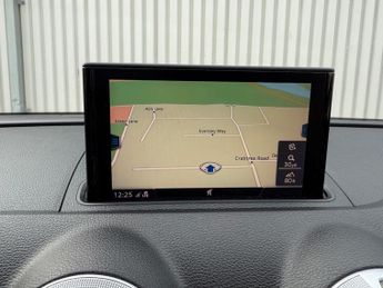 Audi A3 1.0 TFSI Sport Sportback S Tronic Euro 6 (s/s) 5dr