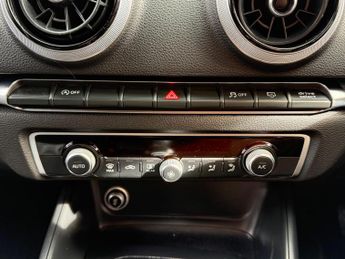 Audi A3 1.0 TFSI Sport Sportback S Tronic Euro 6 (s/s) 5dr