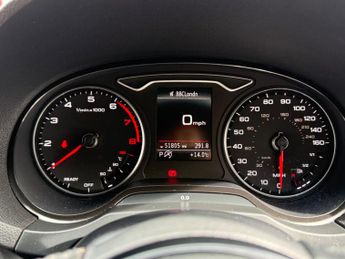 Audi A3 1.0 TFSI Sport Sportback S Tronic Euro 6 (s/s) 5dr