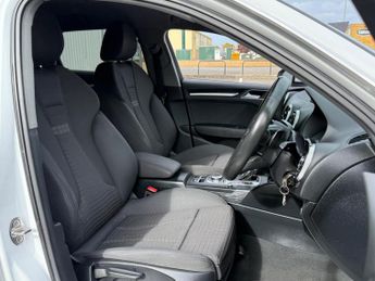 Audi A3 1.0 TFSI Sport Sportback S Tronic Euro 6 (s/s) 5dr