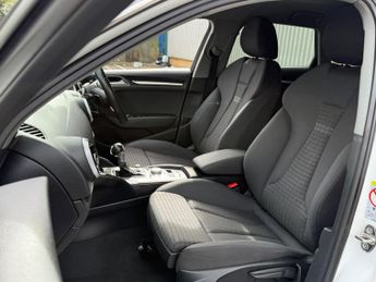 Audi A3 1.0 TFSI Sport Sportback S Tronic Euro 6 (s/s) 5dr