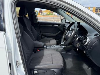 Audi A3 1.0 TFSI Sport Sportback S Tronic Euro 6 (s/s) 5dr