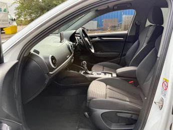 Audi A3 1.0 TFSI Sport Sportback S Tronic Euro 6 (s/s) 5dr