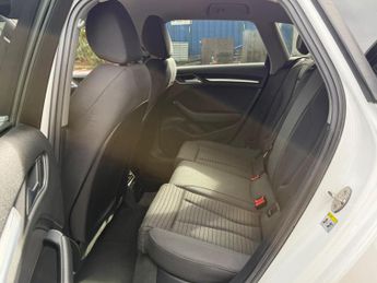 Audi A3 1.0 TFSI Sport Sportback S Tronic Euro 6 (s/s) 5dr