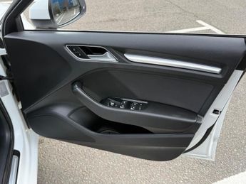 Audi A3 1.0 TFSI Sport Sportback S Tronic Euro 6 (s/s) 5dr