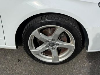 Audi A3 1.0 TFSI Sport Sportback S Tronic Euro 6 (s/s) 5dr