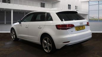 Audi A3 1.0 TFSI Sport Sportback S Tronic Euro 6 (s/s) 5dr