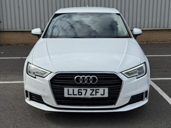 Audi A3 1.0 TFSI Sport Sportback S Tronic Euro 6 (s/s) 5dr