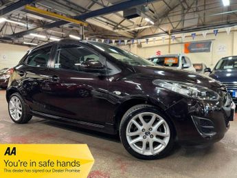 Mazda 2 1.3 Tamura Euro 5 5dr
