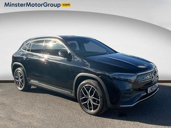 Mercedes EQA 250 AMG LINE