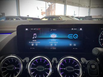 Mercedes-Benz Eqa 250 AMG LINE