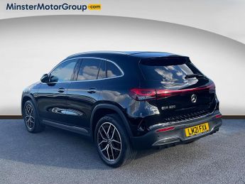 Mercedes-Benz Eqa 250 AMG LINE