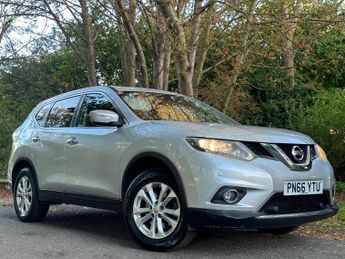 Nissan X-Trail 1.6 dCi Acenta Euro 6 (s/s) 5dr