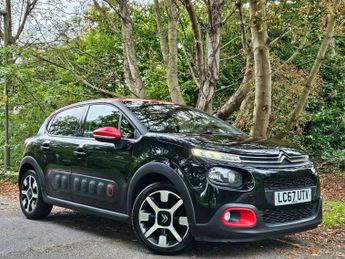 Citroen C3 1.2 PureTech Flair Nav Edition Euro 6 5dr